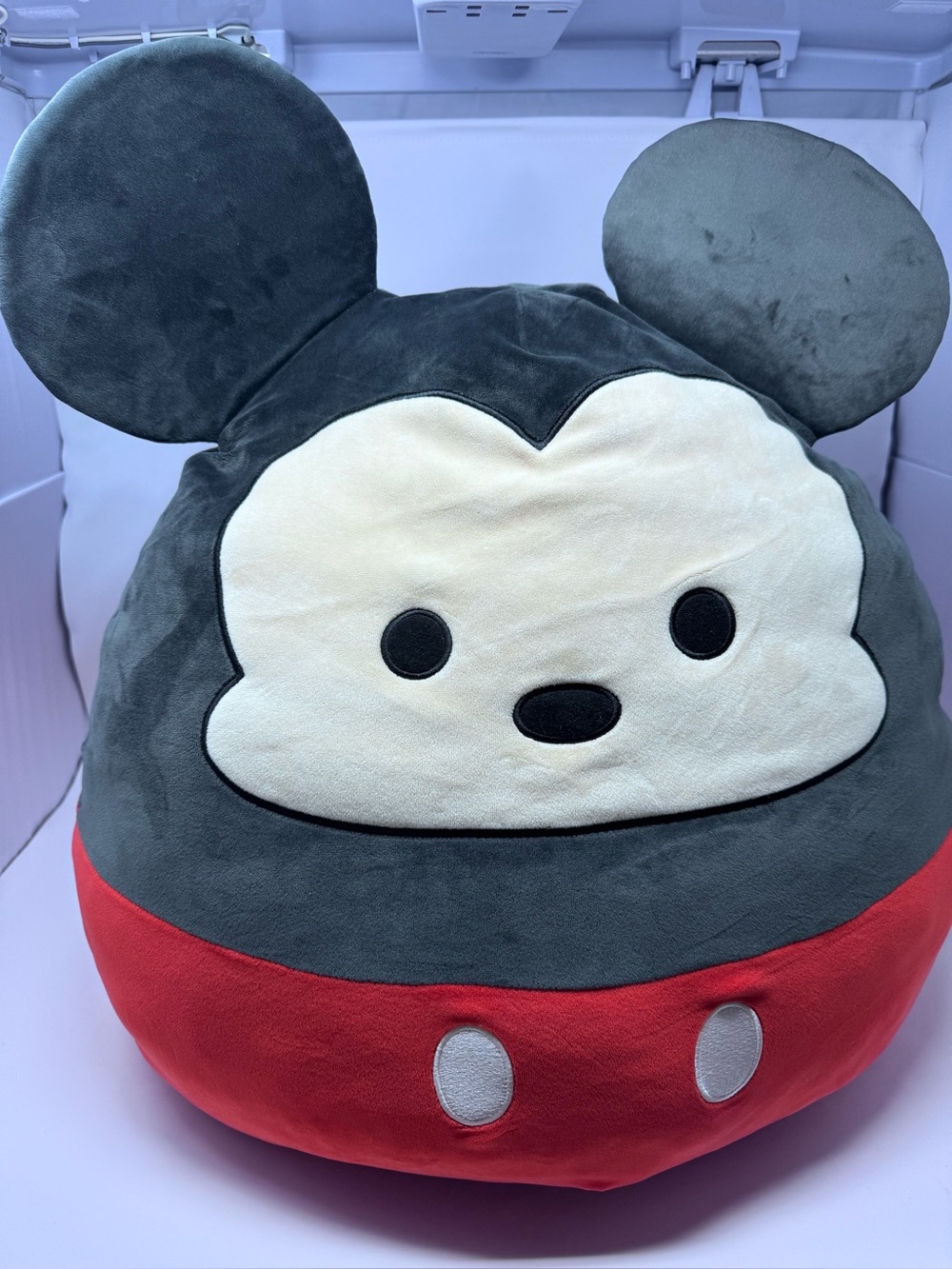 20 inch Mickey Mouse Squishmallow Disney